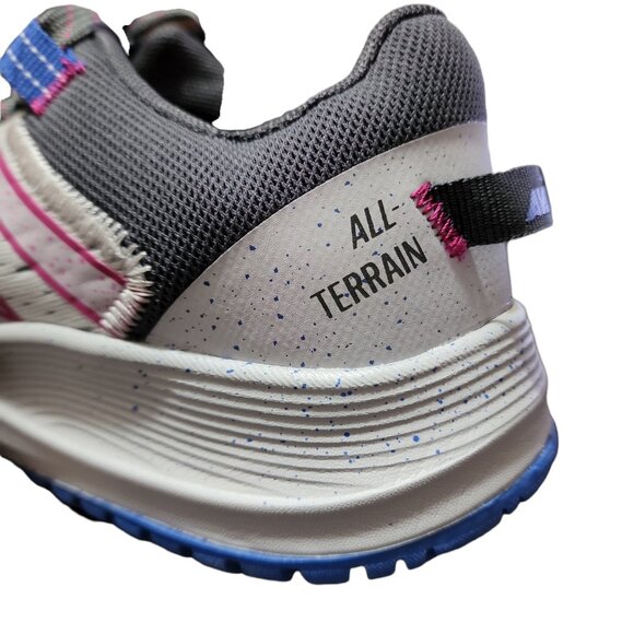 Avia Women's Trail Shoe Size 8 Lightweight Memory Foam Footbed Outdoors - Picture 3 of 8